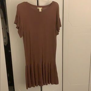 H&M knit dress